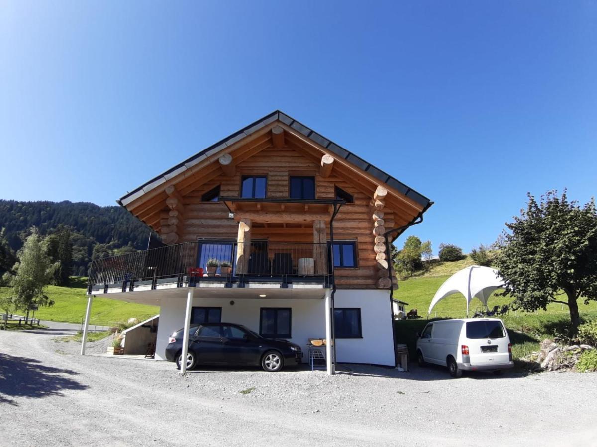 Haus Stroehle Apartamento Schruns Exterior foto